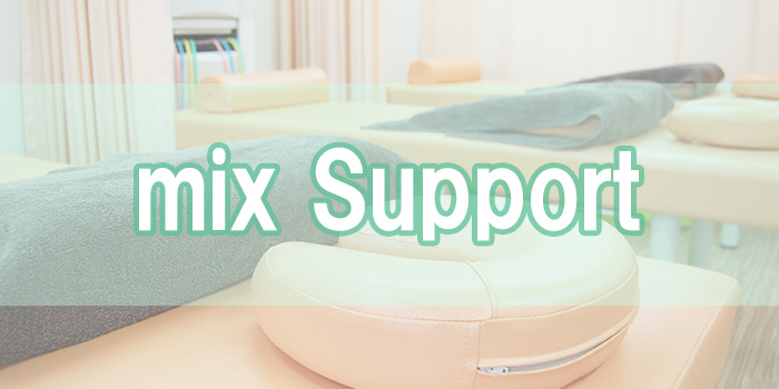 mix Support