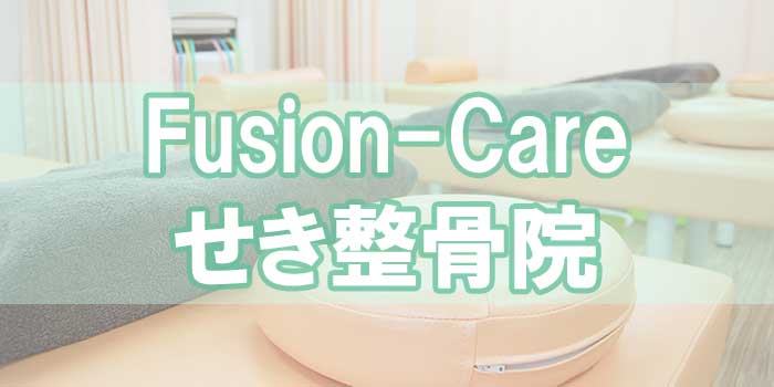 Fusion-Care せき整骨院