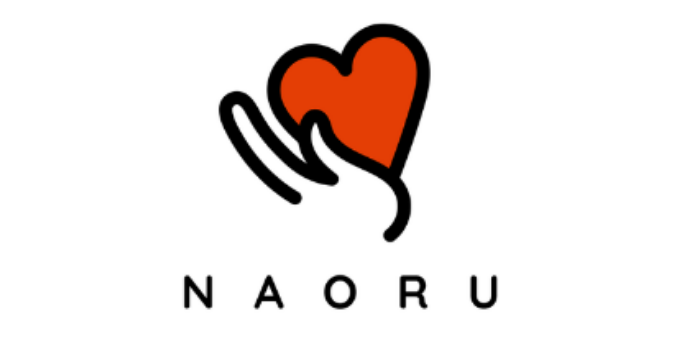 NAORU整体の浦添ロゴ