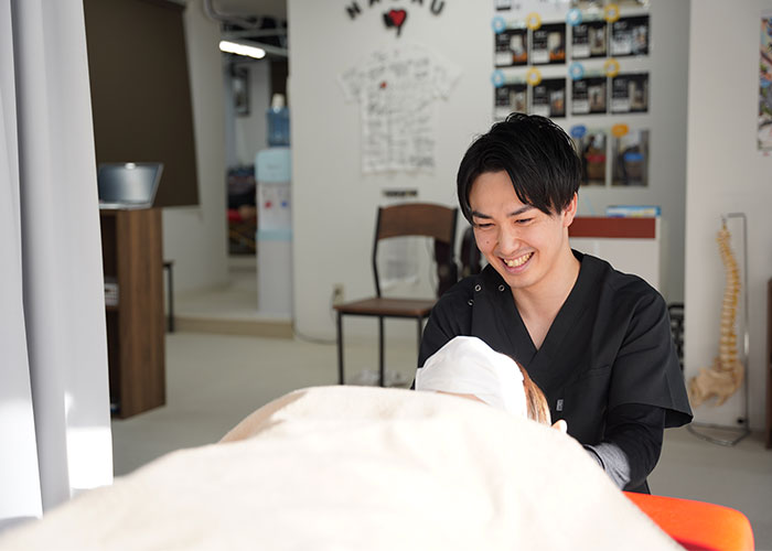 NAORU整体 藤が丘院店内風景