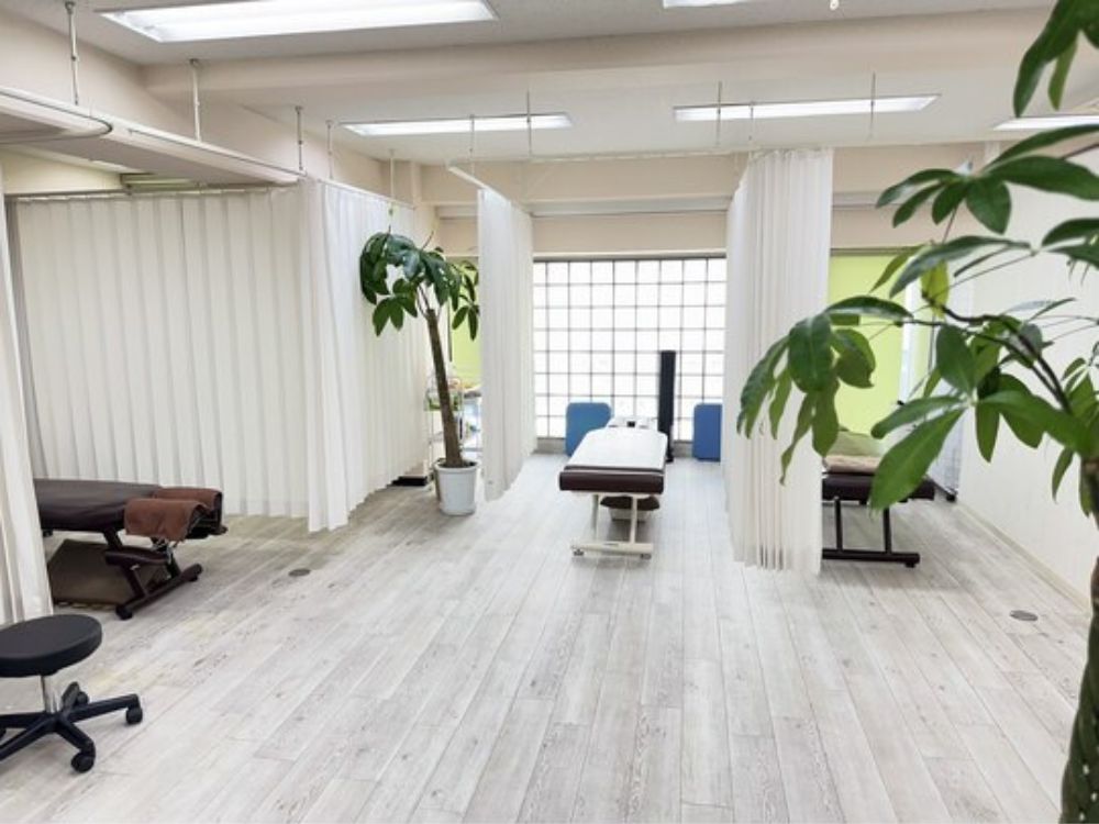 HALII TOKYO. 大宮店店内風景