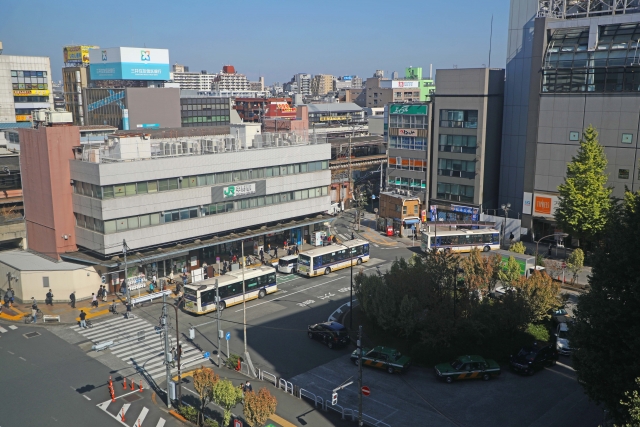 中野駅