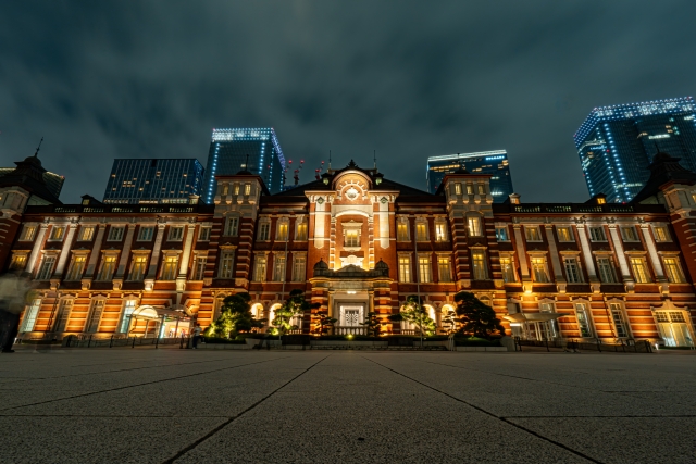 東京駅