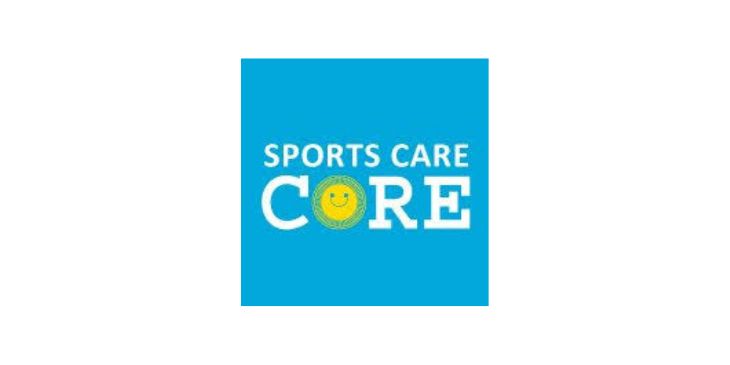 SPORTS CARE CORE ロゴ