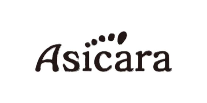 Asicara六本松のロゴ
