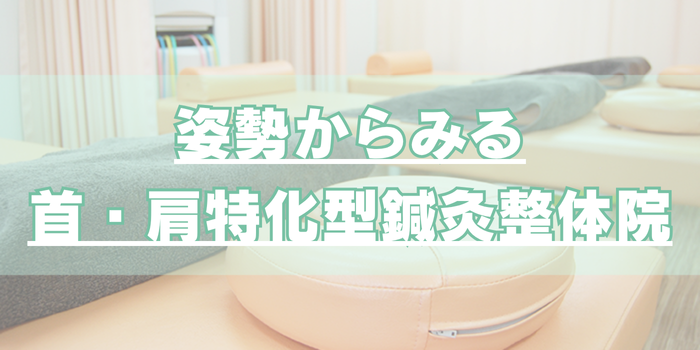 姿勢からみる首・肩特化型鍼灸整体院_ロゴ