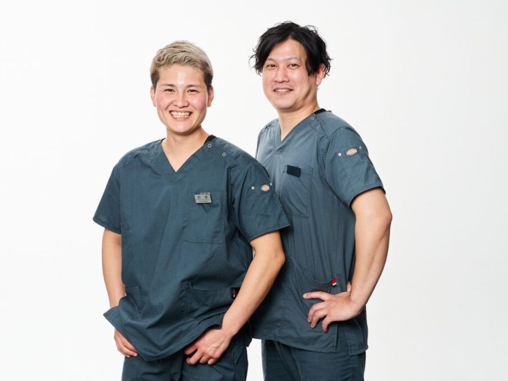 伊勢崎クロスパーク整体院店内風景