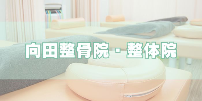 向田整骨院・整体院