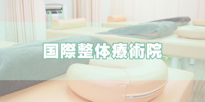 国際整体療術院