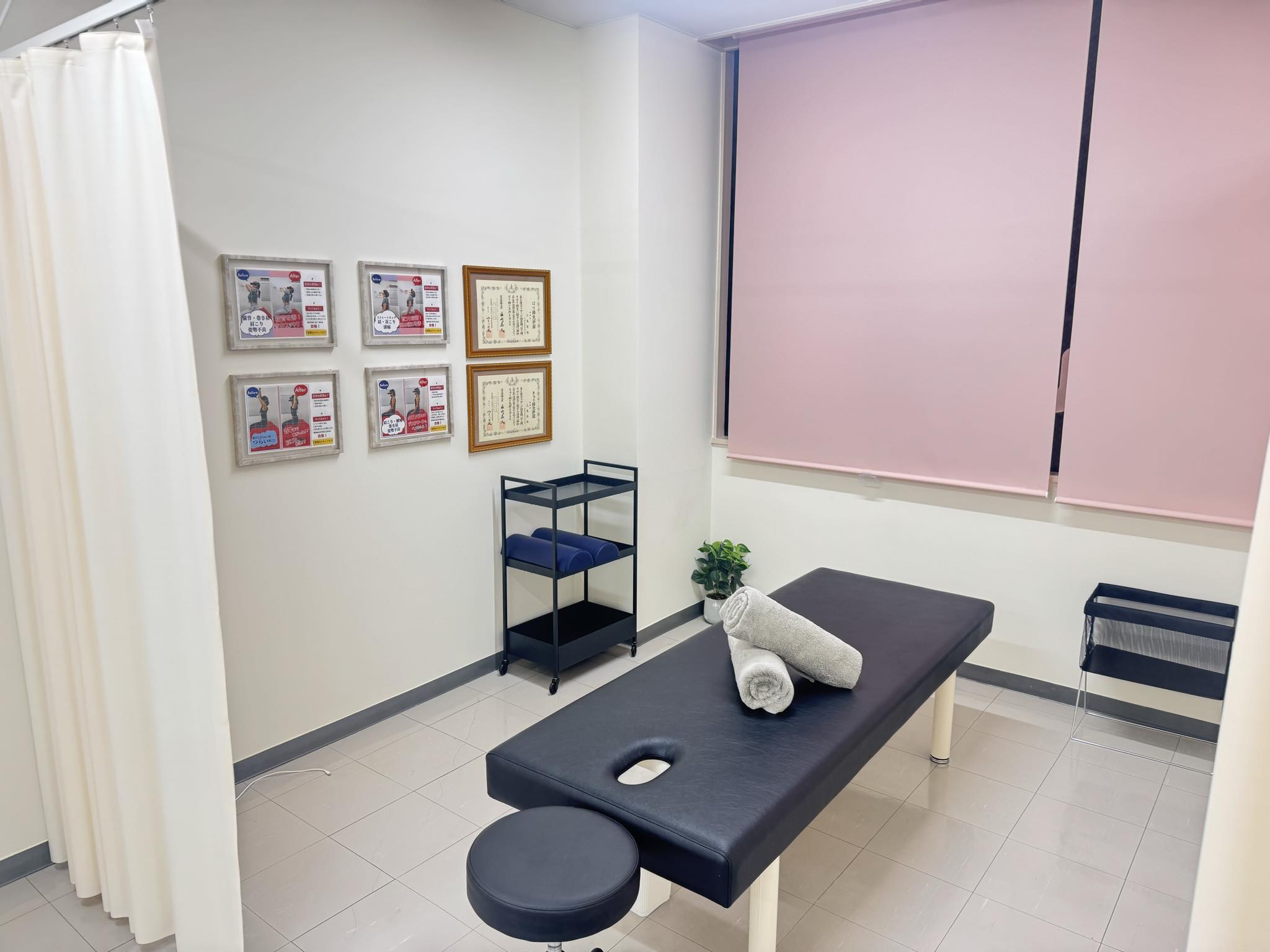 NAORU整体 仙台泉中央院店内風景