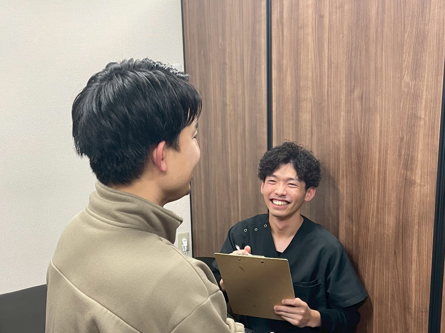 NAORU整体 綱島院店内風景