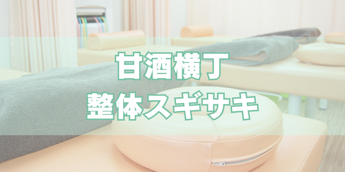 甘酒横丁整体スギサキ